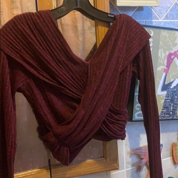 Charlotte Russe shirt - Picture 5 of 5